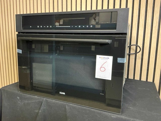 Erna cm250mz inbouw combimagnetron - afbeelding 2 van  5