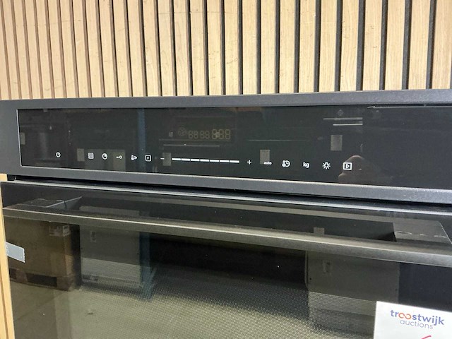 Erna cm250mz inbouw combimagnetron - afbeelding 4 van  5