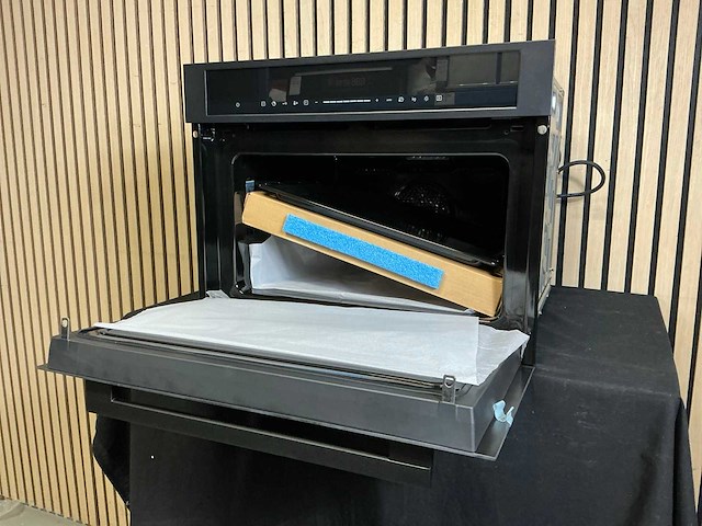 Erna cm250mz inbouw combimagnetron - afbeelding 3 van  5