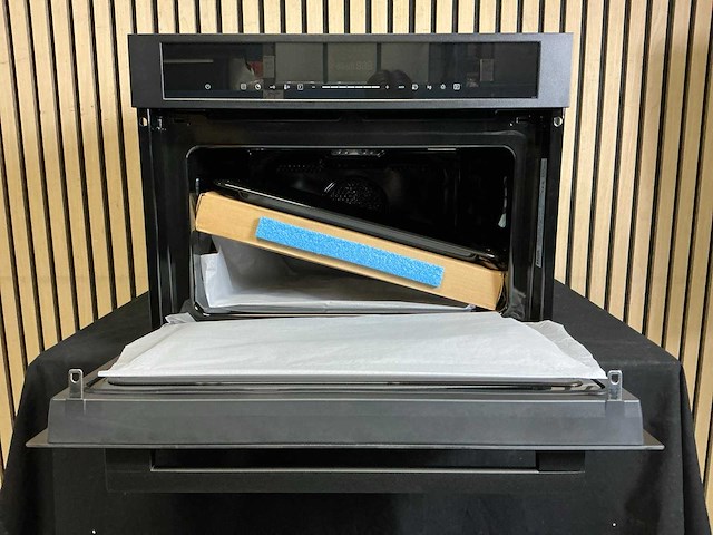 Erna cm250mz inbouw combimagnetron - afbeelding 5 van  5