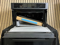 Erna cm250mz inbouw combimagnetron - afbeelding 5 van  5