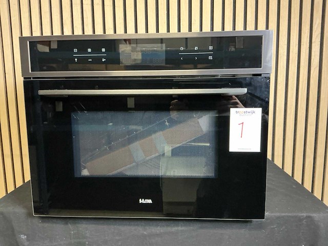 Erna cm644ti inbouw combimagnetron - afbeelding 1 van  5