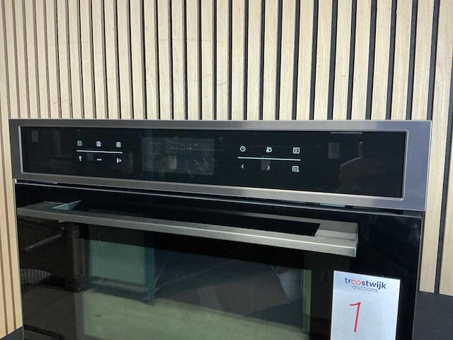 Erna cm644ti inbouw combimagnetron - afbeelding 5 van  5