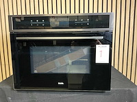 Erna cm644ti inbouw combimagnetron - afbeelding 1 van  5