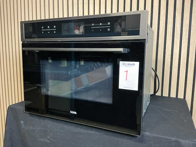 Erna cm644ti inbouw combimagnetron - afbeelding 2 van  5