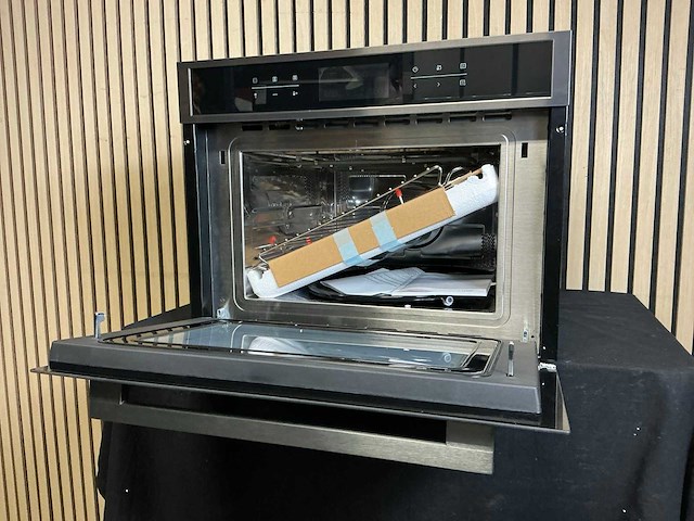 Erna cm644ti inbouw combimagnetron - afbeelding 4 van  5