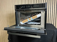 Erna cm644ti inbouw combimagnetron - afbeelding 4 van  5