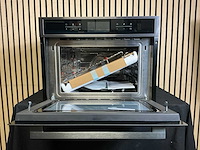 Erna cm644ti inbouw combimagnetron - afbeelding 2 van  2