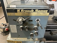 Ernault - cholet 435 - horizontal lathe - afbeelding 10 van  11