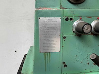 Ernault - cholet 550 - horizontal lathe - 1993 - afbeelding 2 van  13