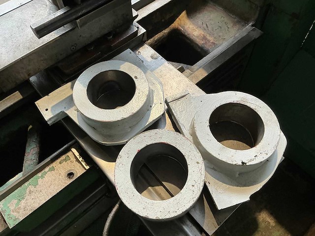 Ernault - cholet 550 - horizontal lathe - 1993 - afbeelding 3 van  13