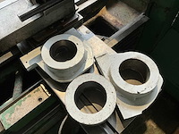 Ernault - cholet 550 - horizontal lathe - 1993 - afbeelding 3 van  13