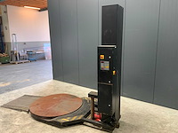 Ernst jäger obs15/v palletfoliewikkelaar - afbeelding 3 van  6