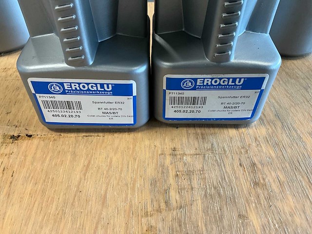 Eroglu sk40/er32 gereedschaphouder (2x) - afbeelding 1 van  3