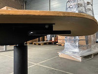 Eromes - houten werkplaats stoelen - bureaustoel (20x) - afbeelding 3 van  3