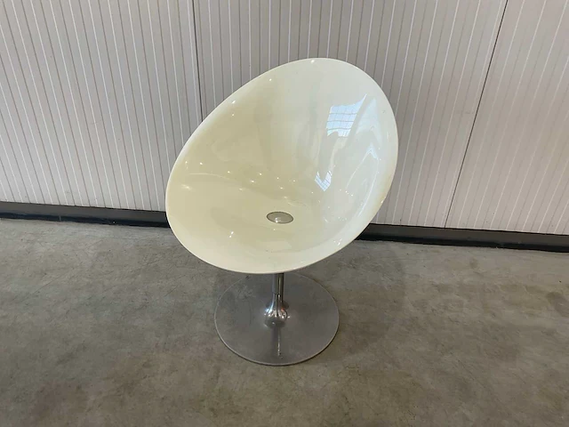 Ero’s by kartell eetkamerstoel (4x) - afbeelding 2 van  6