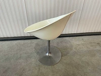Ero’s by kartell eetkamerstoel (4x) - afbeelding 3 van  6