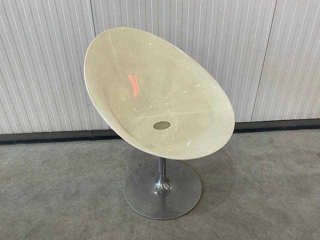 Ero’s by kartell eetkamerstoel (4x) - afbeelding 6 van  6
