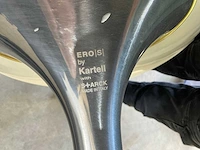 Ero’s by kartell eetkamerstoel (4x) - afbeelding 5 van  6