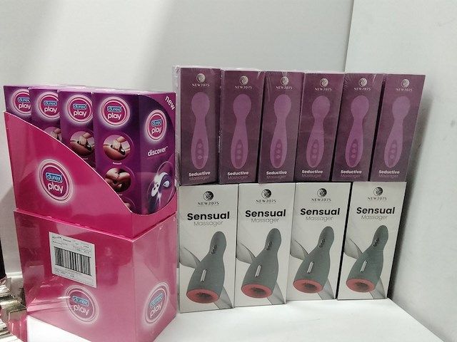 Erotisch verwenpakket voor hem/haar - afbeelding 1 van  4