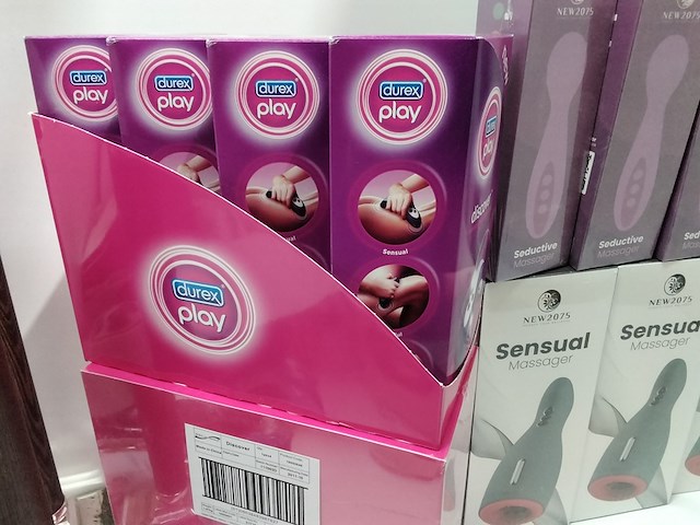 Erotisch verwenpakket voor hem/haar - afbeelding 2 van  4