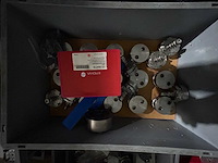 Erowa - mts set 6/a - diverse onderdelen, gereedschappen en accessoires - afbeelding 6 van  12
