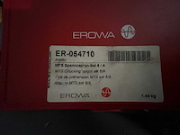 Erowa - mts set 6/a - diverse onderdelen, gereedschappen en accessoires - afbeelding 10 van  12