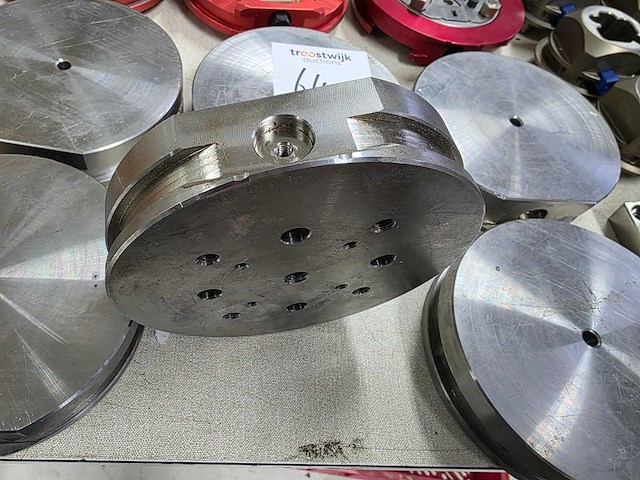 Erowa - spangereedschap - afbeelding 2 van  12