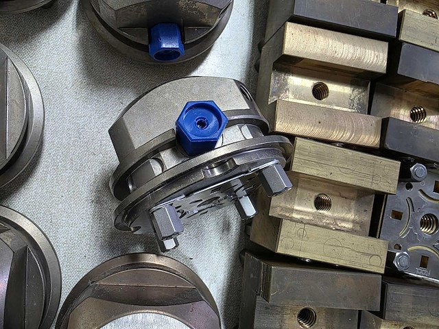 Erowa - spangereedschap - afbeelding 4 van  12