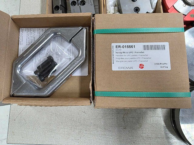 Erowa - spangereedschap - afbeelding 6 van  12