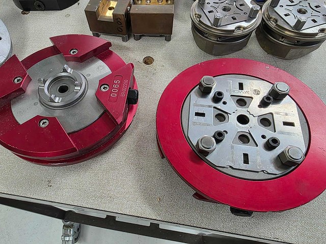 Erowa - various machine tools - afbeelding 3 van  7