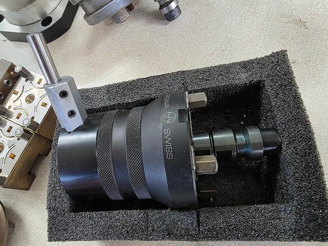 Erowa - various machine tools - afbeelding 4 van  7