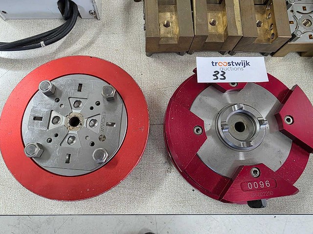 Erowa - various parts,tools & accessories - afbeelding 2 van  6