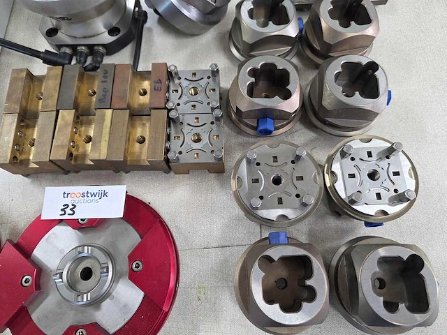 Erowa - various parts,tools & accessories - afbeelding 3 van  6