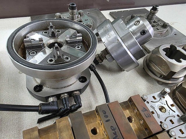 Erowa - various parts,tools & accessories - afbeelding 4 van  6