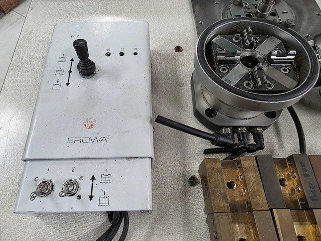 Erowa - various parts,tools & accessories - afbeelding 5 van  6
