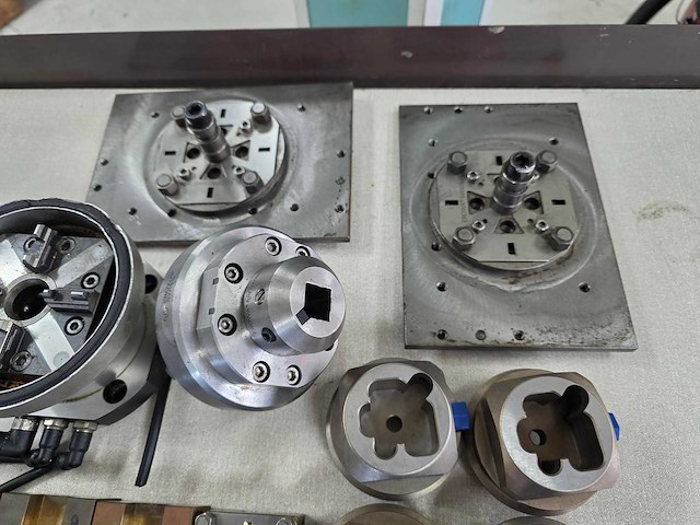 Erowa - various parts,tools & accessories - afbeelding 6 van  6