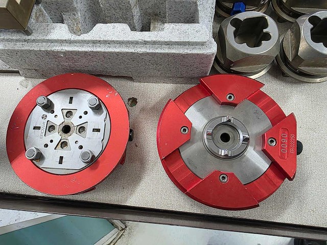 Erowa - various parts,tools & accessories - afbeelding 4 van  5