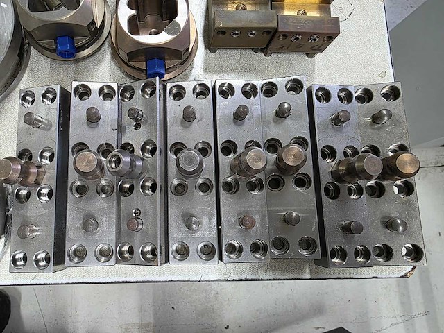 Erowa - various parts,tools & accessories - afbeelding 8 van  17