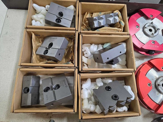 Erowa - various parts,tools & accessories - afbeelding 12 van  17