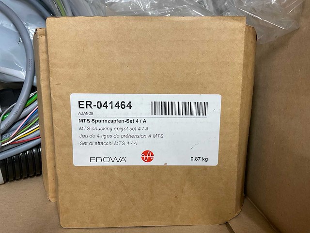 Erowa er-083284 multiconnector, 72-polig - afbeelding 2 van  2