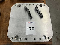 Erowa er-107472 opspansplaat voor cnc machine - afbeelding 2 van  3