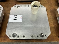 Erowa er-107472 opspansplaat voor cnc machine - afbeelding 2 van  3