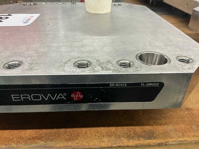 Erowa er-107472 opspansplaat voor cnc machine - afbeelding 3 van  3