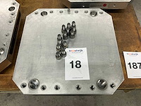 Erowa er-107472 opspansplaat voor cnc machine - afbeelding 2 van  3