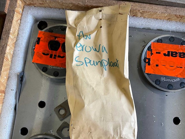 Erowa opspanplaat - afbeelding 5 van  5