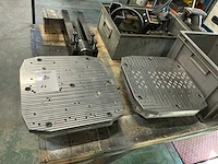 Erowa pneumatische montagetafel / opspangereedschap (2x) - afbeelding 1 van  6
