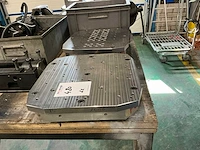 Erowa pneumatische montagetafel / opspangereedschap (2x) - afbeelding 2 van  6