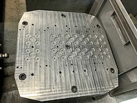 Erowa pneumatische montagetafel / opspangereedschap (2x) - afbeelding 4 van  6