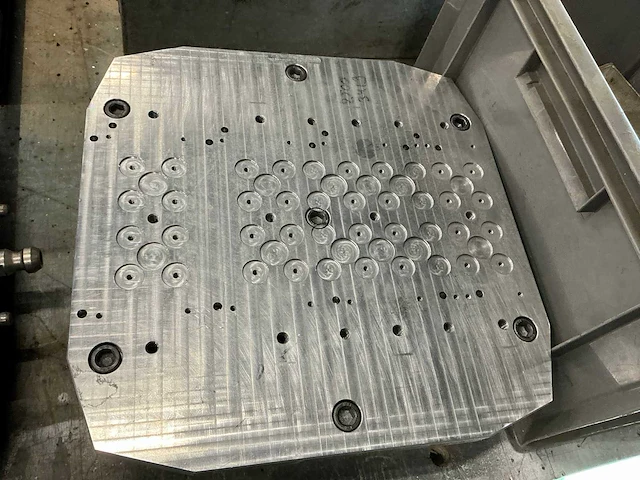 Erowa pneumatische montagetafel / opspangereedschap (2x) - afbeelding 4 van  6